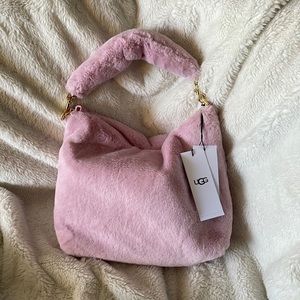 Brand New UGG Pink Duffy Purse